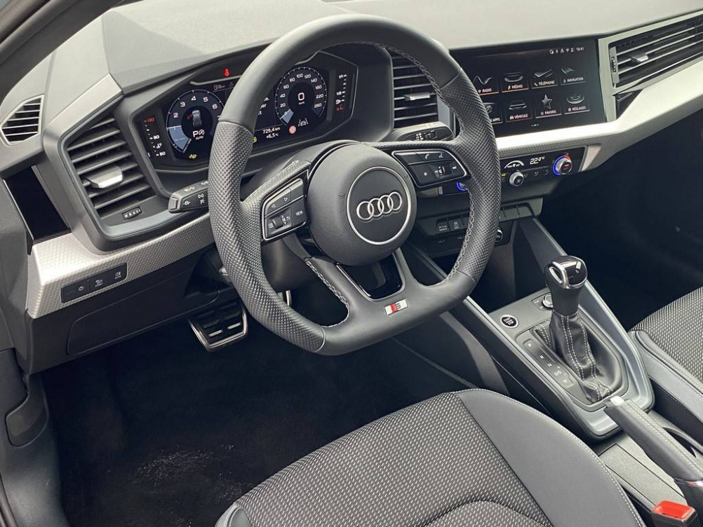 Acheter Audi A1 A1 Sportback 30 TFSI 116 ch S tronic 7 S Line Plus 5p occasion dans les concessions du Groupe Faurie