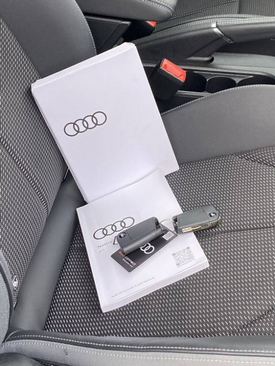 Acheter Audi A1 A1 Sportback 30 TFSI 116 ch S tronic 7 S Line Plus 5p occasion dans les concessions du Groupe Faurie