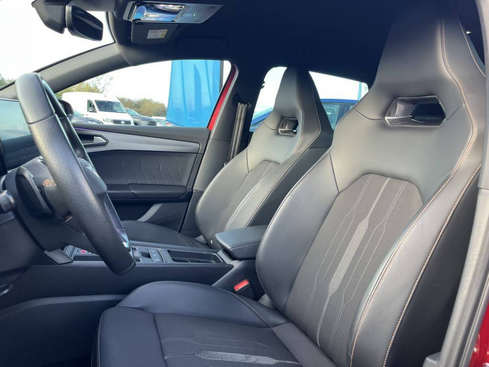 Acheter Cupra Leon Leon 2.0 TSI 300 ch DSG7 VZ 5p occasion dans les concessions du Groupe Faurie