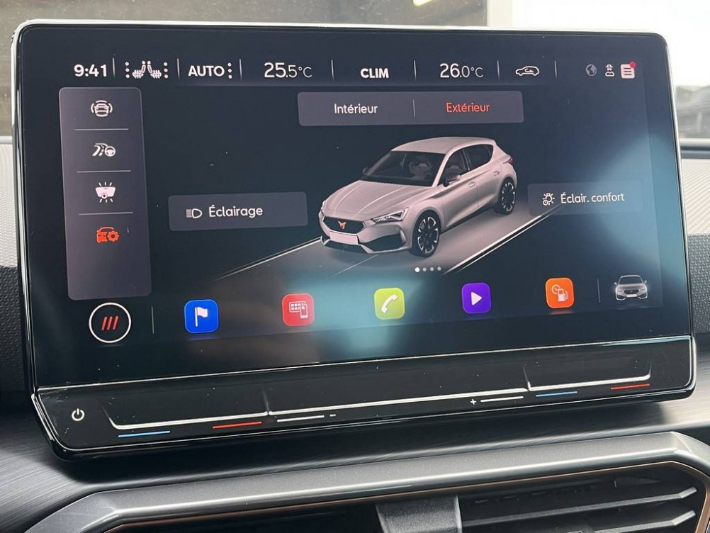 Acheter Cupra Leon Leon 2.0 TSI 300 ch DSG7 VZ 5p occasion dans les concessions du Groupe Faurie