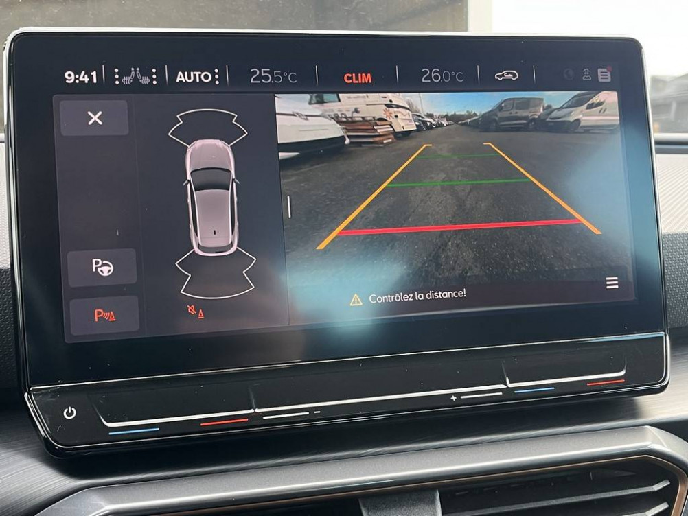 Acheter Cupra Leon Leon 2.0 TSI 300 ch DSG7 VZ 5p occasion dans les concessions du Groupe Faurie