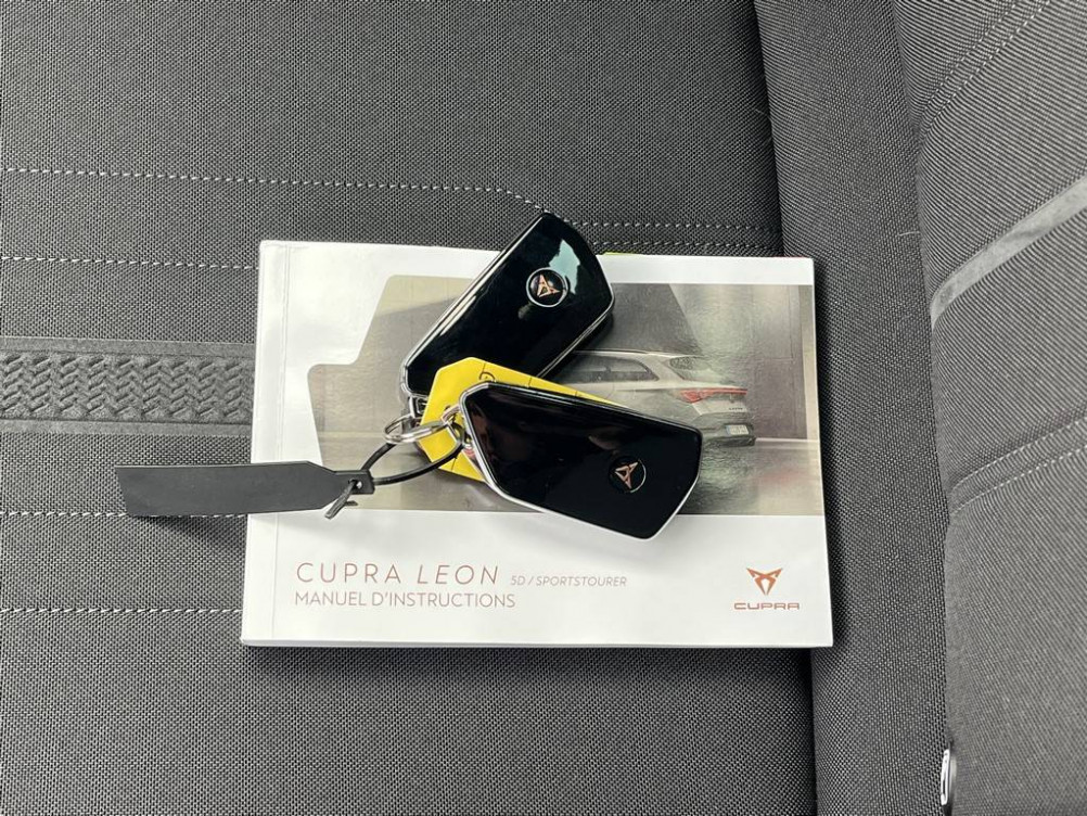 Acheter Cupra Leon Leon 2.0 TSI 300 ch DSG7 VZ 5p occasion dans les concessions du Groupe Faurie