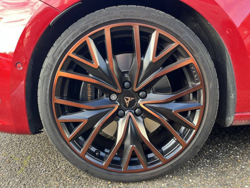 Acheter Cupra Leon Leon 2.0 TSI 300 ch DSG7 VZ 5p occasion dans les concessions du Groupe Faurie