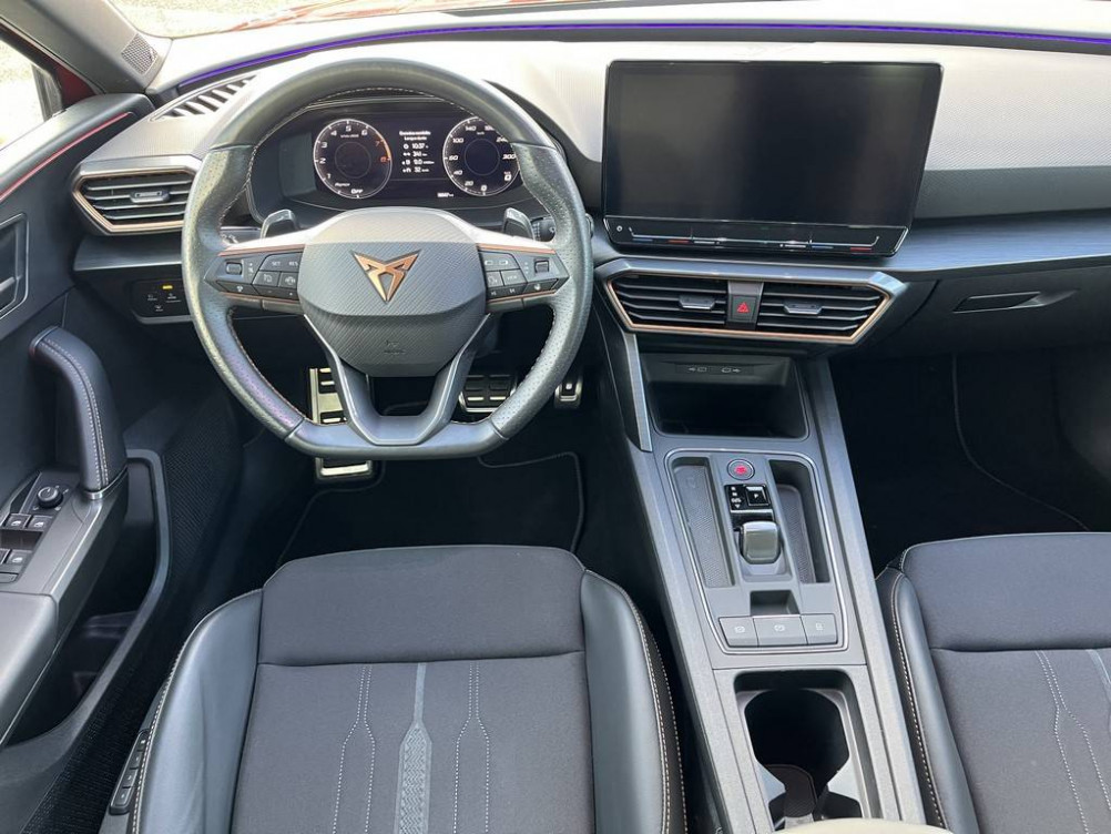 Acheter Cupra Leon Leon 2.0 TSI 300 ch DSG7 VZ 5p occasion dans les concessions du Groupe Faurie