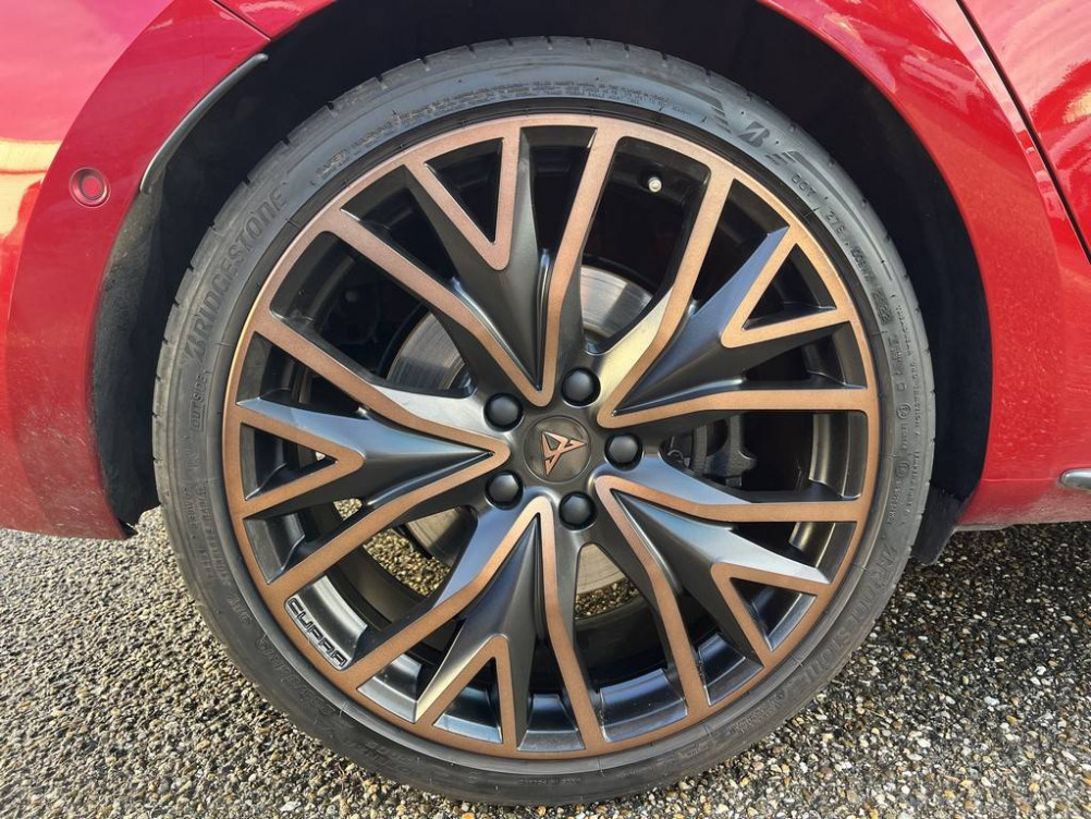 Acheter Cupra Leon Leon 2.0 TSI 300 ch DSG7 VZ 5p occasion dans les concessions du Groupe Faurie