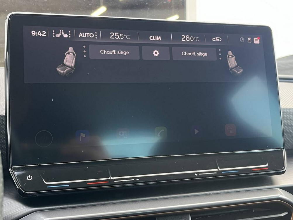 Acheter Cupra Leon Leon 2.0 TSI 300 ch DSG7 VZ 5p occasion dans les concessions du Groupe Faurie