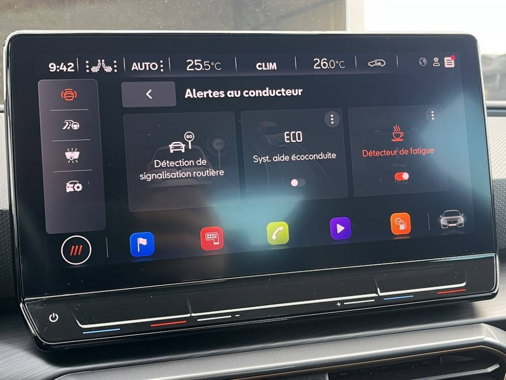 Acheter Cupra Leon Leon 2.0 TSI 300 ch DSG7 VZ 5p occasion dans les concessions du Groupe Faurie