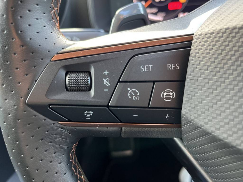 Acheter Cupra Leon Leon 2.0 TSI 300 ch DSG7 VZ 5p occasion dans les concessions du Groupe Faurie