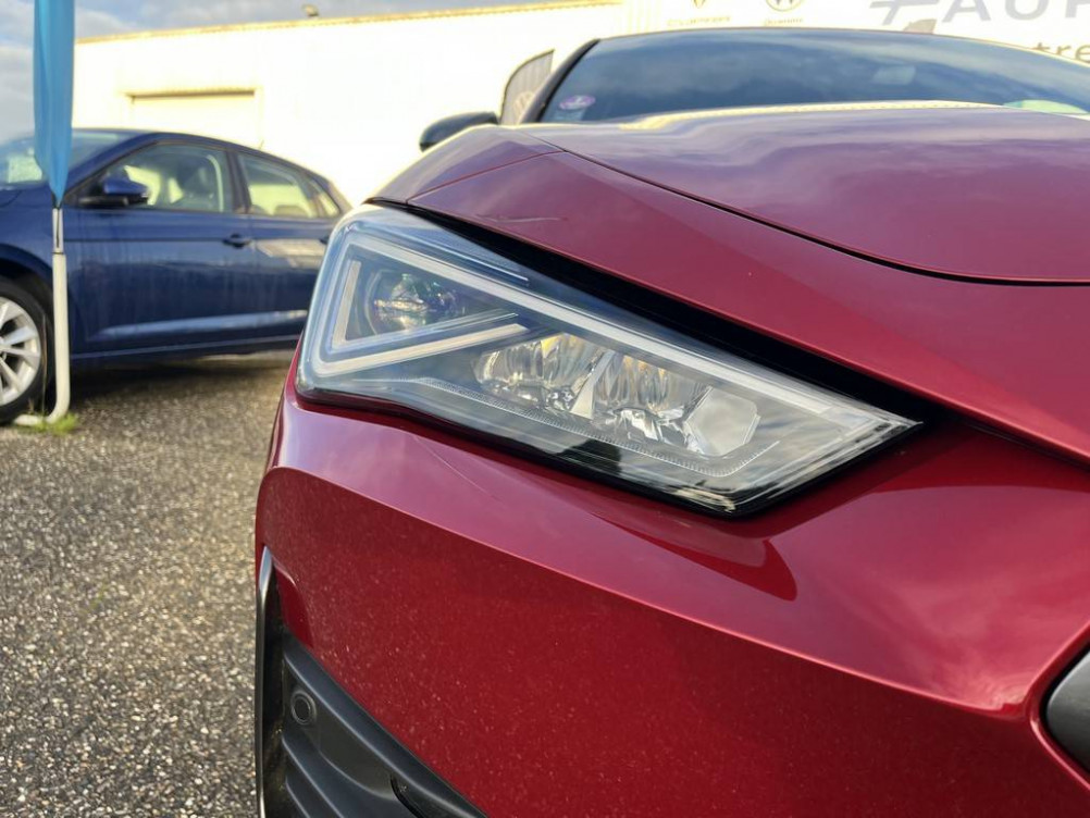 Acheter Cupra Leon Leon 2.0 TSI 300 ch DSG7 VZ 5p occasion dans les concessions du Groupe Faurie