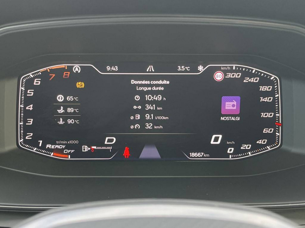 Acheter Cupra Leon Leon 2.0 TSI 300 ch DSG7 VZ 5p occasion dans les concessions du Groupe Faurie