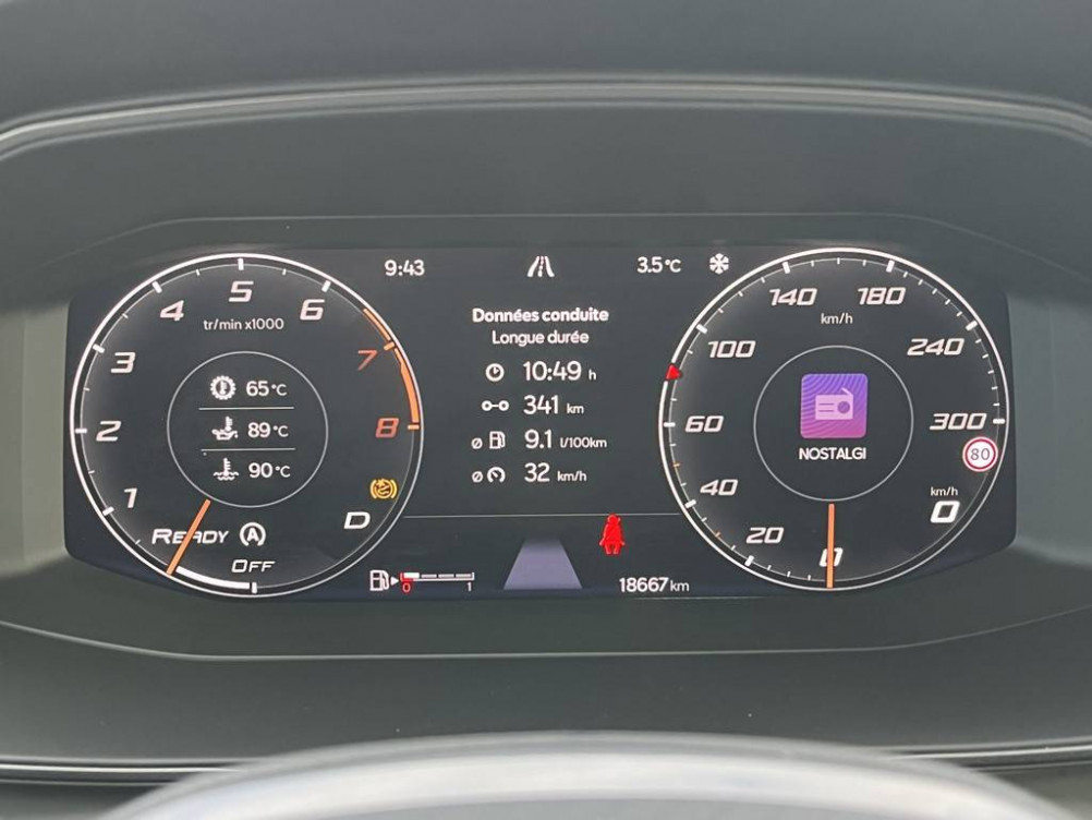 Acheter Cupra Leon Leon 2.0 TSI 300 ch DSG7 VZ 5p occasion dans les concessions du Groupe Faurie