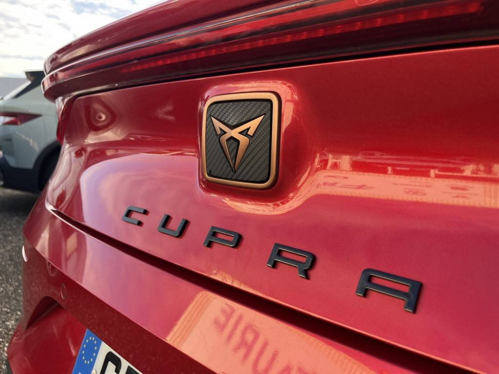 Acheter Cupra Leon Leon 2.0 TSI 300 ch DSG7 VZ 5p occasion dans les concessions du Groupe Faurie