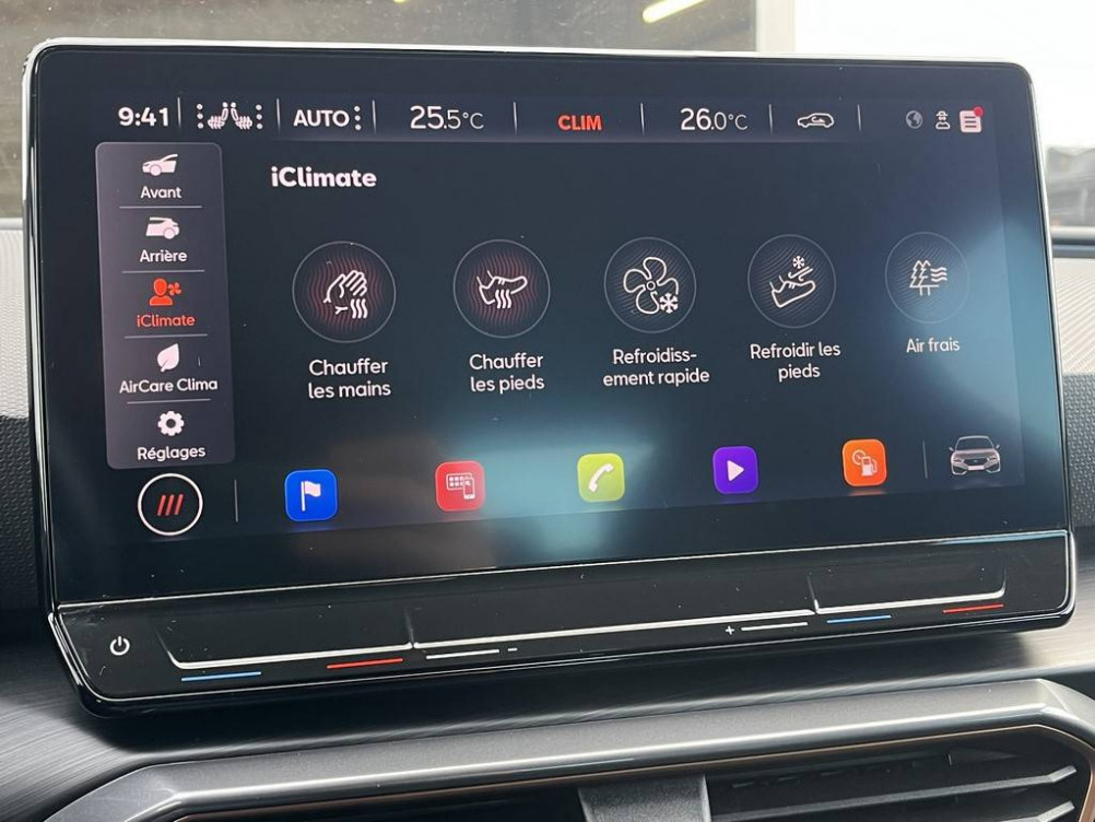 Acheter Cupra Leon Leon 2.0 TSI 300 ch DSG7 VZ 5p occasion dans les concessions du Groupe Faurie