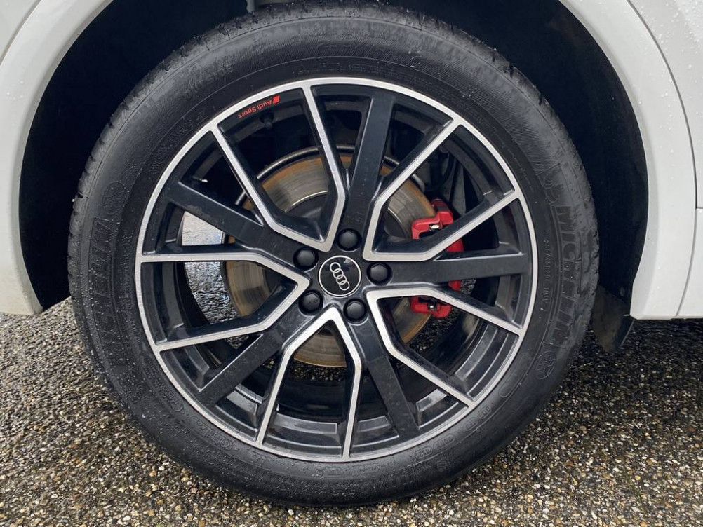 Acheter Audi Q5 Q5 Sportback 35 TDI 163 S tronic 7 S line 5p occasion dans les concessions du Groupe Faurie