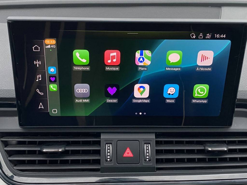 Acheter Audi Q5 Q5 Sportback 35 TDI 163 S tronic 7 S line 5p occasion dans les concessions du Groupe Faurie