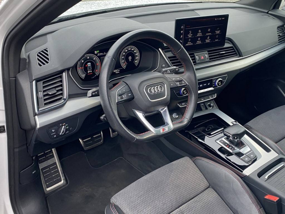 Acheter Audi Q5 Q5 Sportback 35 TDI 163 S tronic 7 S line 5p occasion dans les concessions du Groupe Faurie