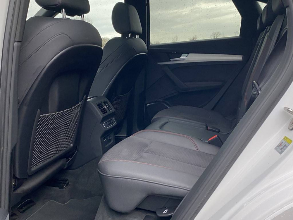 Acheter Audi Q5 Q5 Sportback 35 TDI 163 S tronic 7 S line 5p occasion dans les concessions du Groupe Faurie
