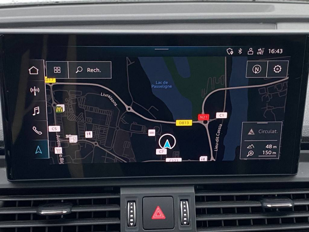 Acheter Audi Q5 Q5 Sportback 35 TDI 163 S tronic 7 S line 5p occasion dans les concessions du Groupe Faurie