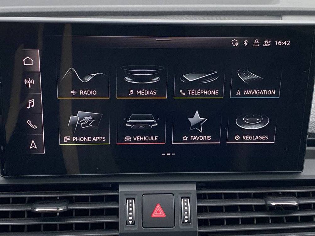 Acheter Audi Q5 Q5 Sportback 35 TDI 163 S tronic 7 S line 5p occasion dans les concessions du Groupe Faurie