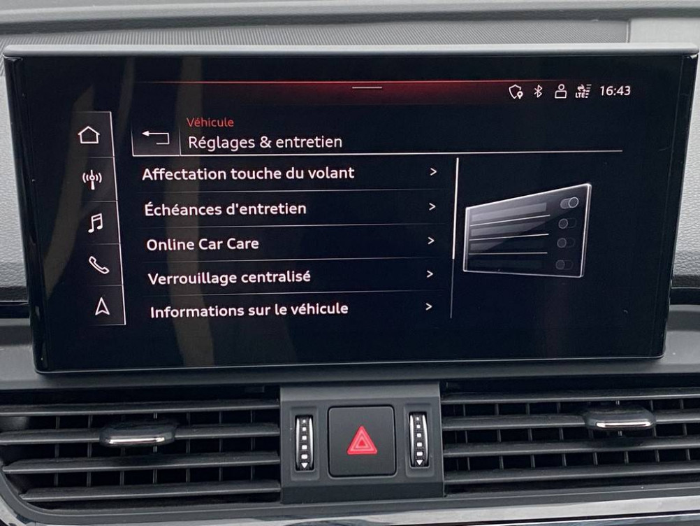 Acheter Audi Q5 Q5 Sportback 35 TDI 163 S tronic 7 S line 5p occasion dans les concessions du Groupe Faurie