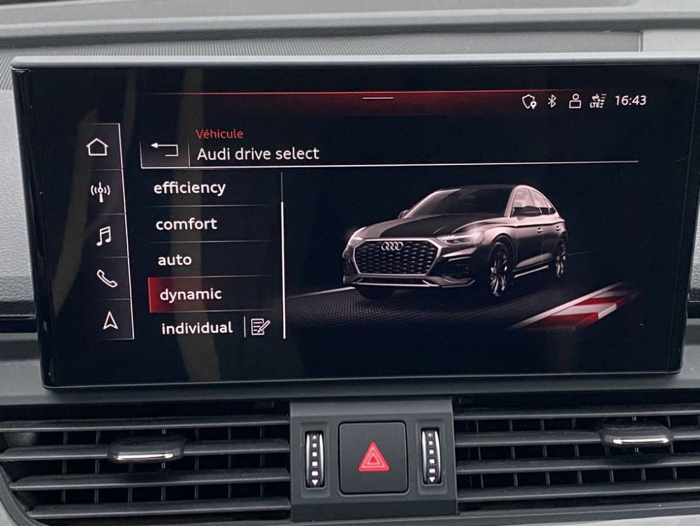 Acheter Audi Q5 Q5 Sportback 35 TDI 163 S tronic 7 S line 5p occasion dans les concessions du Groupe Faurie