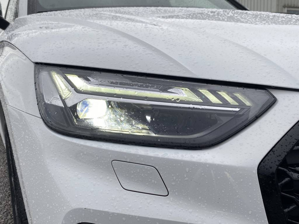 Acheter Audi Q5 Q5 Sportback 35 TDI 163 S tronic 7 S line 5p occasion dans les concessions du Groupe Faurie