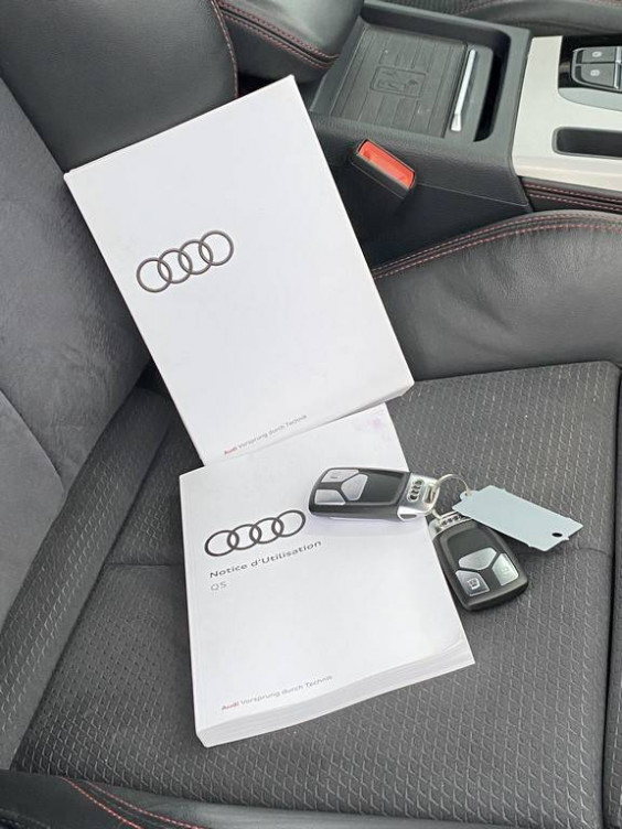 Acheter Audi Q5 Q5 Sportback 35 TDI 163 S tronic 7 S line 5p occasion dans les concessions du Groupe Faurie