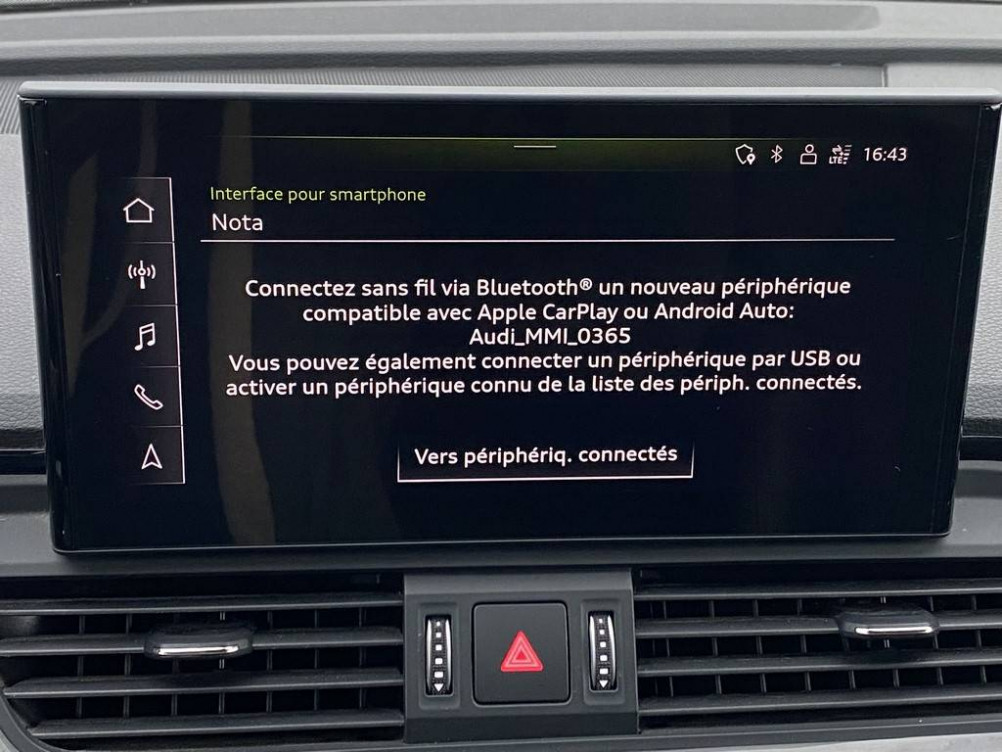 Acheter Audi Q5 Q5 Sportback 35 TDI 163 S tronic 7 S line 5p occasion dans les concessions du Groupe Faurie