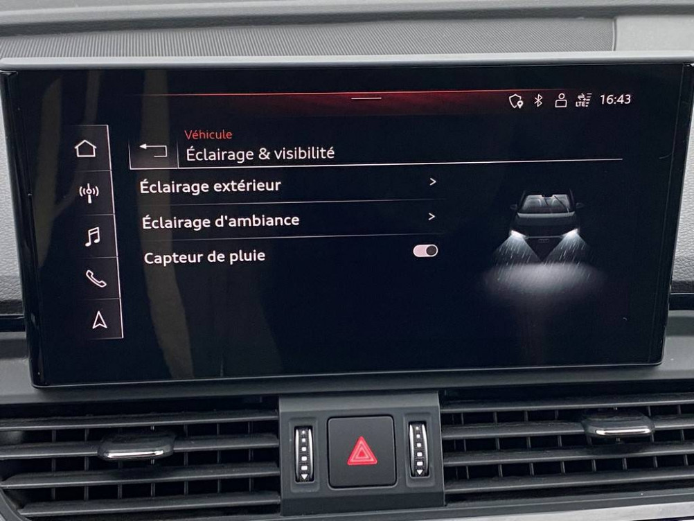 Acheter Audi Q5 Q5 Sportback 35 TDI 163 S tronic 7 S line 5p occasion dans les concessions du Groupe Faurie