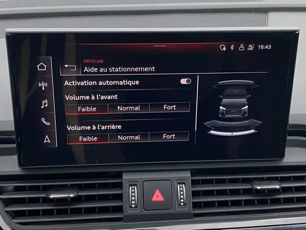 Acheter Audi Q5 Q5 Sportback 35 TDI 163 S tronic 7 S line 5p occasion dans les concessions du Groupe Faurie