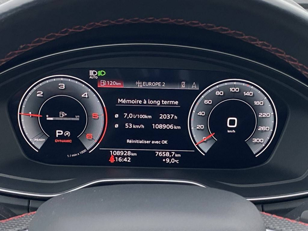 Acheter Audi Q5 Q5 Sportback 35 TDI 163 S tronic 7 S line 5p occasion dans les concessions du Groupe Faurie