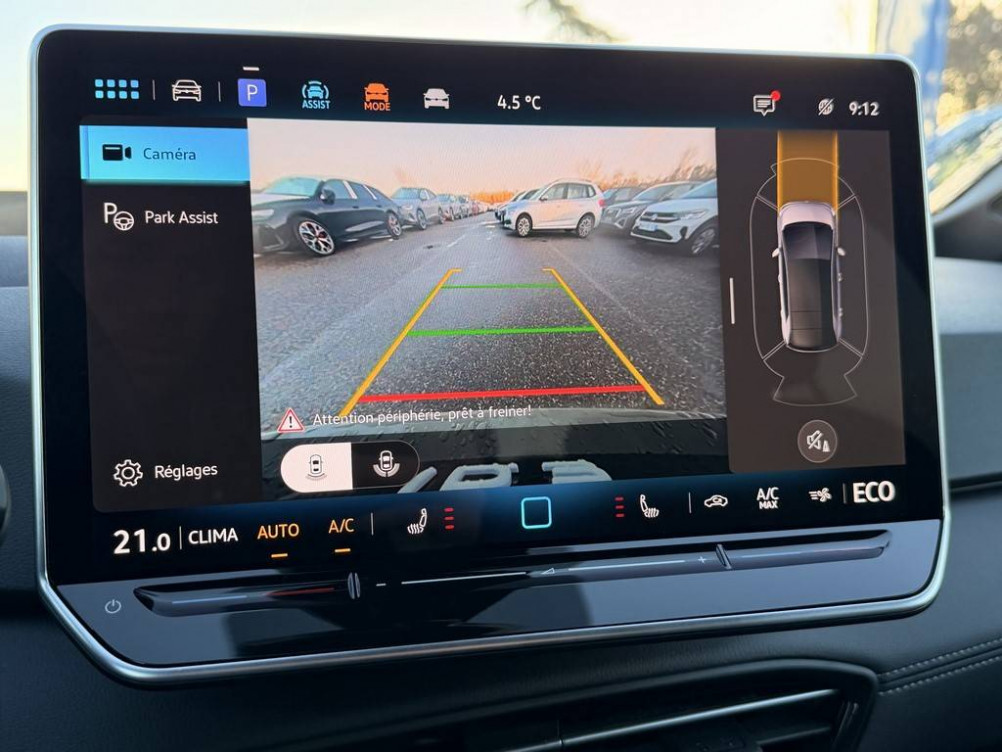 Acheter Volkswagen ID.3 ID.3 204 ch Pro S Life Max 5p occasion dans les concessions du Groupe Faurie