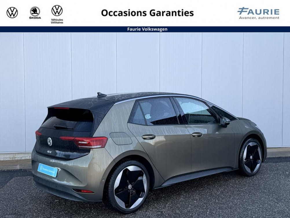 Acheter Volkswagen ID.3 ID.3 204 ch Pro S Life Max 5p occasion dans les concessions du Groupe Faurie