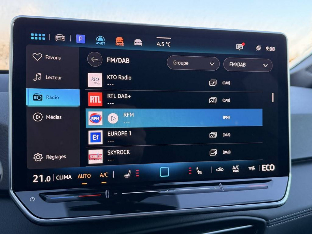 Acheter Volkswagen ID.3 ID.3 204 ch Pro S Life Max 5p occasion dans les concessions du Groupe Faurie