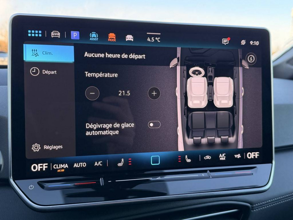 Acheter Volkswagen ID.3 ID.3 204 ch Pro S Life Max 5p occasion dans les concessions du Groupe Faurie