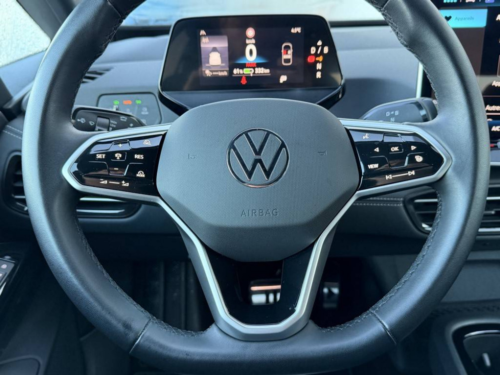 Acheter Volkswagen ID.3 ID.3 204 ch Pro S Life Max 5p occasion dans les concessions du Groupe Faurie