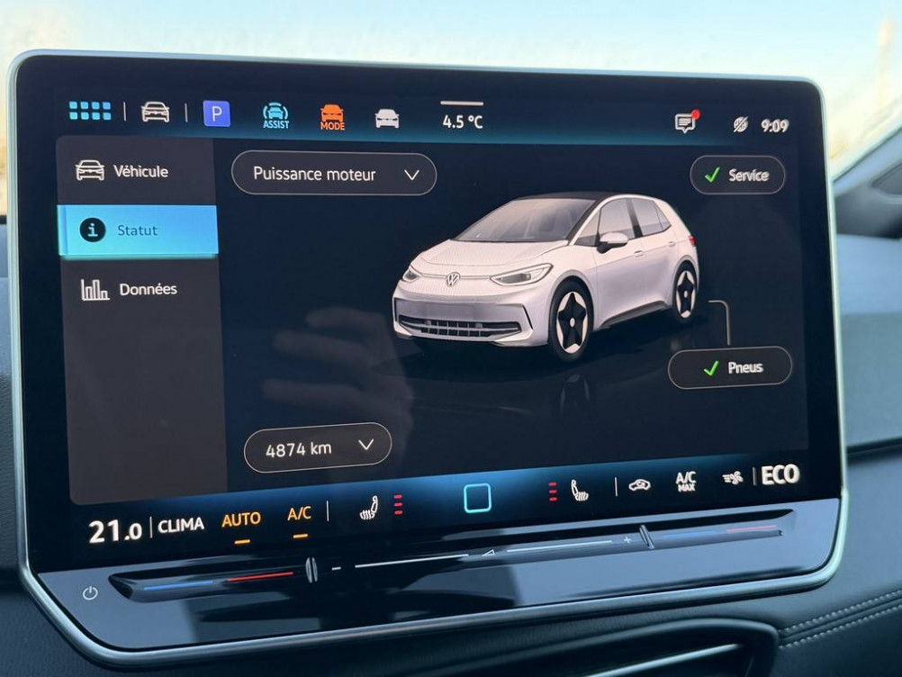 Acheter Volkswagen ID.3 ID.3 204 ch Pro S Life Max 5p occasion dans les concessions du Groupe Faurie