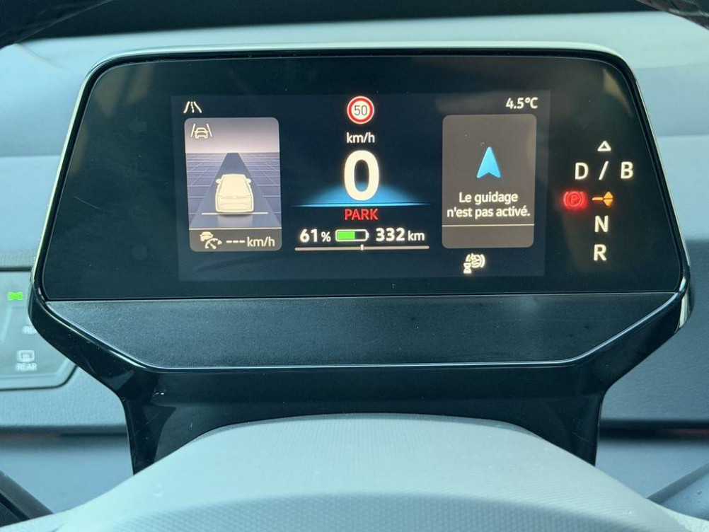 Acheter Volkswagen ID.3 ID.3 204 ch Pro S Life Max 5p occasion dans les concessions du Groupe Faurie