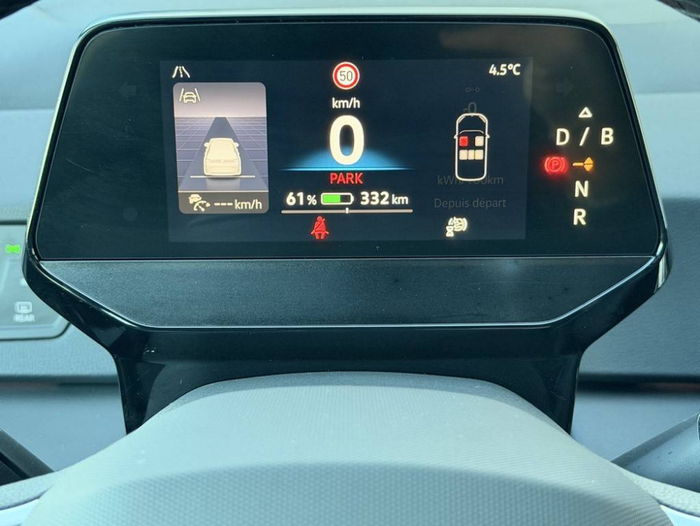 Acheter Volkswagen ID.3 ID.3 204 ch Pro S Life Max 5p occasion dans les concessions du Groupe Faurie