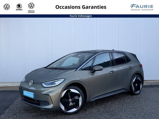 Acheter Volkswagen ID.3 ID.3 204 ch Pro S Life Max 5p occasion dans les concessions du Groupe Faurie