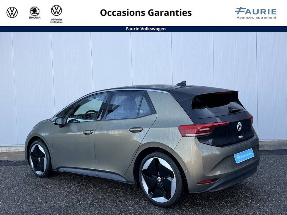 Acheter Volkswagen ID.3 ID.3 204 ch Pro S Life Max 5p occasion dans les concessions du Groupe Faurie