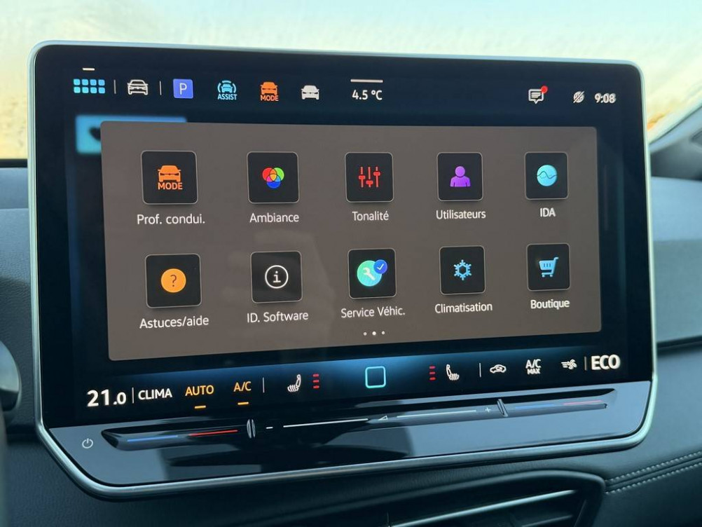 Acheter Volkswagen ID.3 ID.3 204 ch Pro S Life Max 5p occasion dans les concessions du Groupe Faurie