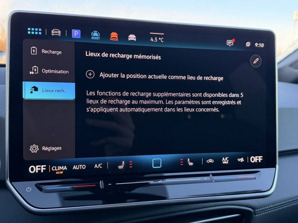 Acheter Volkswagen ID.3 ID.3 204 ch Pro S Life Max 5p occasion dans les concessions du Groupe Faurie