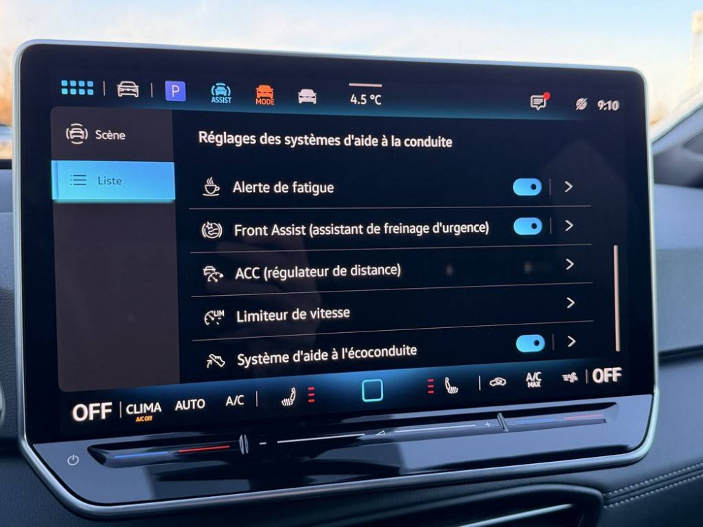 Acheter Volkswagen ID.3 ID.3 204 ch Pro S Life Max 5p occasion dans les concessions du Groupe Faurie