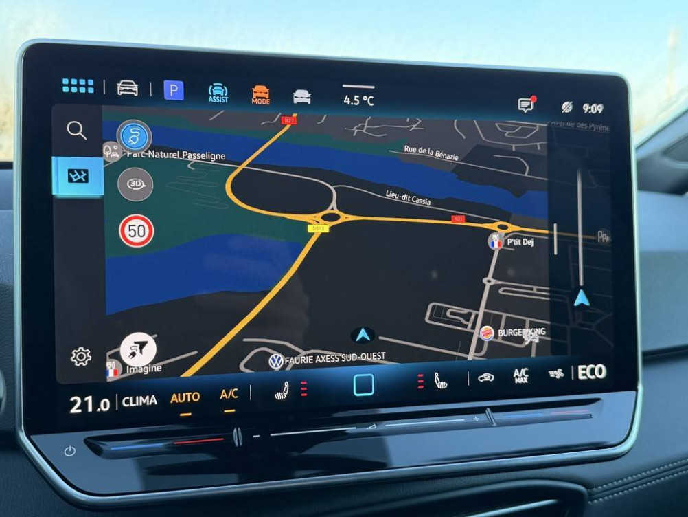 Acheter Volkswagen ID.3 ID.3 204 ch Pro S Life Max 5p occasion dans les concessions du Groupe Faurie