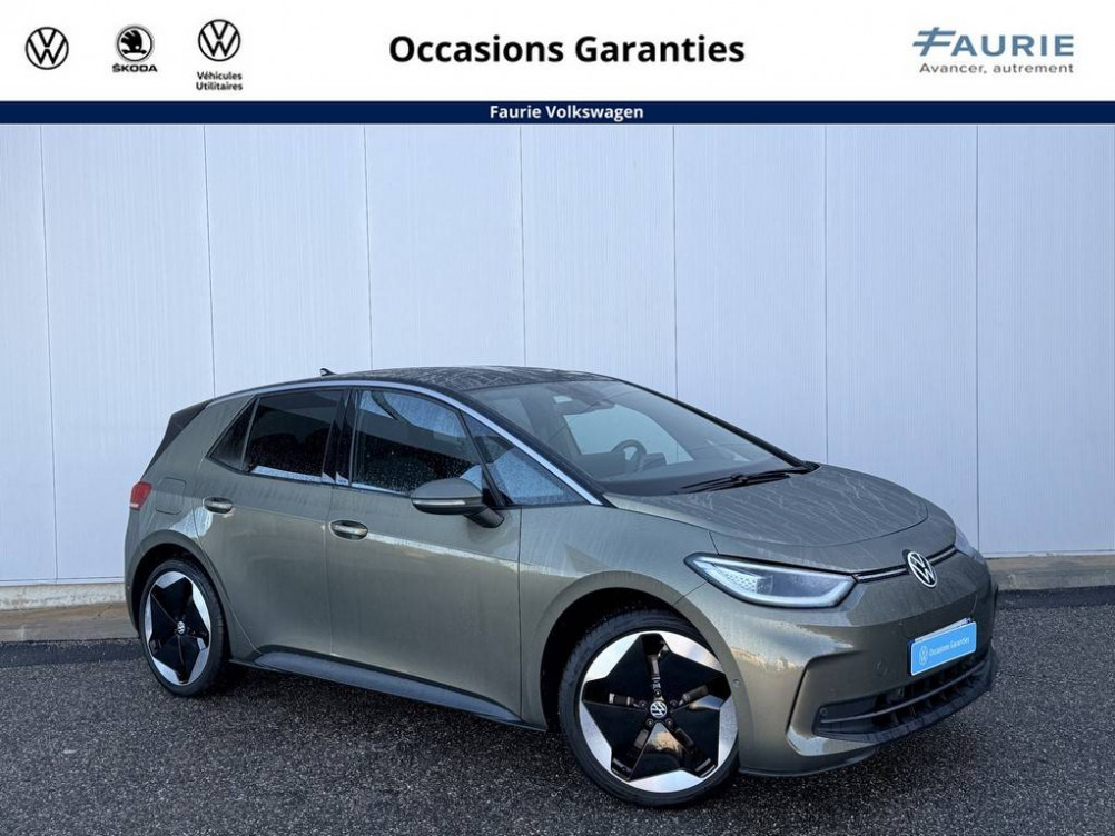 Acheter Volkswagen ID.3 ID.3 204 ch Pro S Life Max 5p occasion dans les concessions du Groupe Faurie