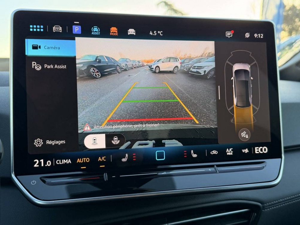 Acheter Volkswagen ID.3 ID.3 204 ch Pro S Life Max 5p occasion dans les concessions du Groupe Faurie