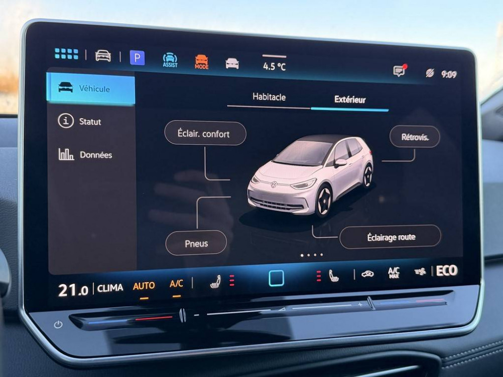 Acheter Volkswagen ID.3 ID.3 204 ch Pro S Life Max 5p occasion dans les concessions du Groupe Faurie