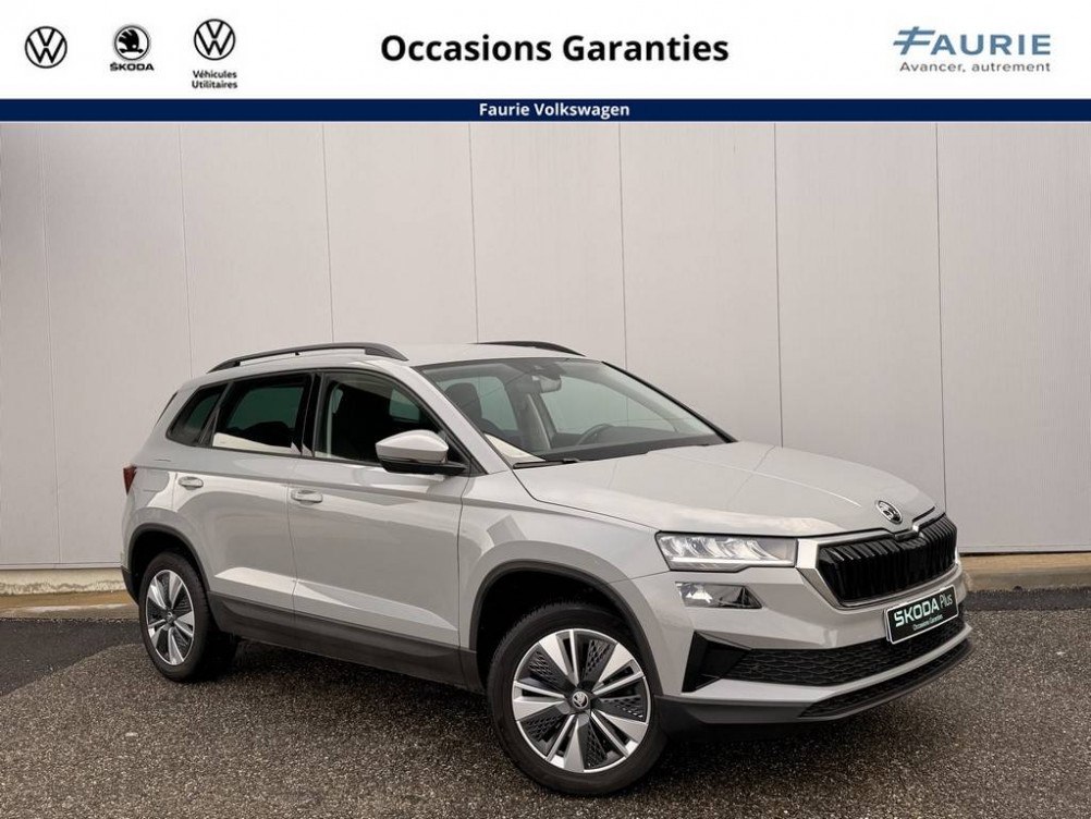 Acheter Skoda Karoq Karoq 2.0 TDI 116 ch SCR DSG7 Business 5p occasion dans les concessions du Groupe Faurie