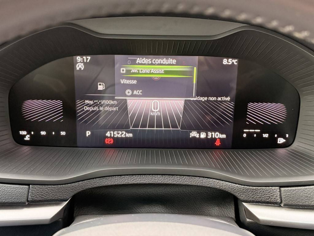 Acheter Skoda Karoq Karoq 2.0 TDI 116 ch SCR DSG7 Business 5p occasion dans les concessions du Groupe Faurie